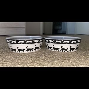 Cat Food Bowls
